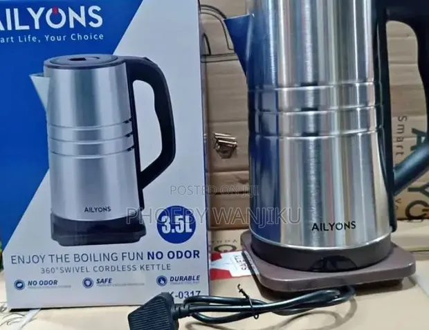 Ailyons Electric Kettle 3.5L - 1