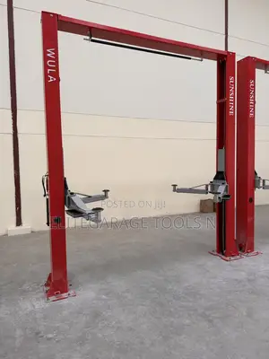 Mfumo Mpya wa Advanced Two Post Lift