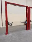 New Advanced Two Post Lift System - 2