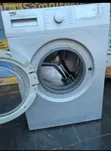 Beko 7kg Mashine ya Kufulia ya Mbele - Silver - 1