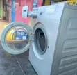 Beko 7kg Mashine ya Kufulia ya Mbele - Silver - 2