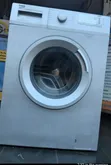 Beko 7kg Mashine ya Kufulia ya Mbele - Silver - 3