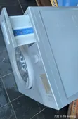 Beko 7kg Mashine ya Kufulia ya Mbele - Silver - 4