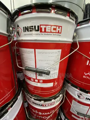 INSUTECH Insucoat Bituminous Emulsion - Liquid Waterproofing