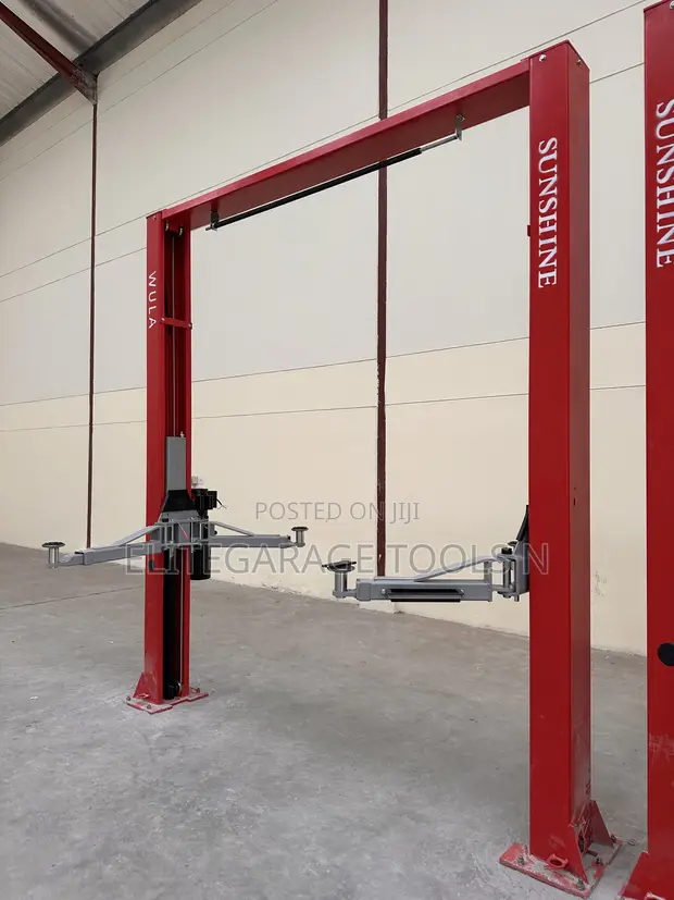 New Sunshine Italy Two Post Lift - 1