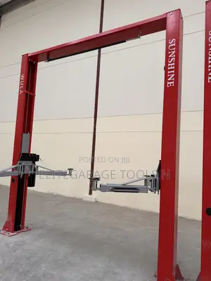 Sunshine Italy Two Post Lift Mpya