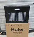 Haier 60CM Kitchen Hood HXP60P-275B - Black - 1