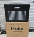 Haier 60CM Kitchen Hood HXP60P-275B - Black - 2