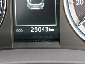 Toyota Harrier 2019 - Non-Hybrid, Sunroof