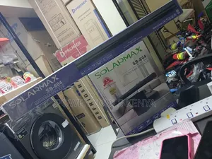 Solarmax SB-604 Soundbar Speaker System