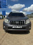 Toyota Land Cruiser Prado 3.0 TD 2010 Gray - 1