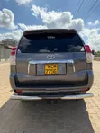 Toyota Land Cruiser Prado 3.0 TD 2010 Gray - 4