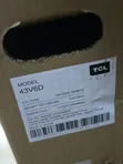 TCL 43" 4K UHD Smart Google TV (43V6D) - 2