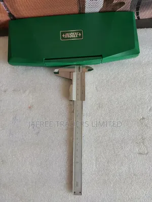 Vernier Caliper 150mm Stainless Steel