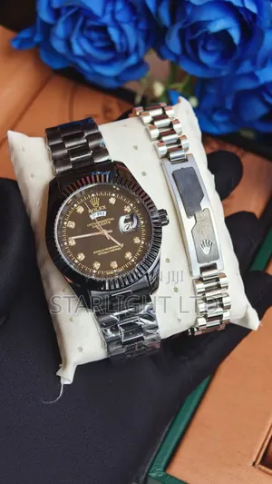 Perpetual Watch na Bangili Combo Set
