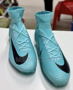 Nike Mercurial Superfly V FG Viatu vya Mpira