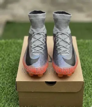 Nike Mercurial Superfly V CR7 Chapter 4 Viatu vya Mpira