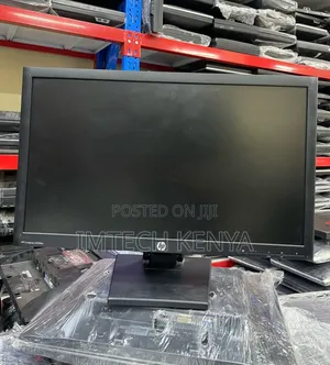 HP Monitori Mpana wa Inchi 22