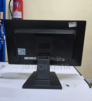 HP Monitori Mpana wa Inchi 22