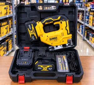 DEWALT 20V MAX Cordless Jigsaw