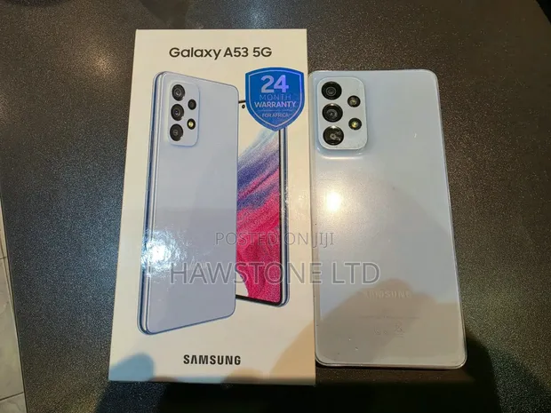 Samsung Galaxy A53 5G 128GB Used - 1