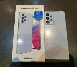Samsung Galaxy A53 5G 128GB I tumika