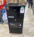 Ecomax 108L Double Door Refrigerator with Free Fridge Guard - 2