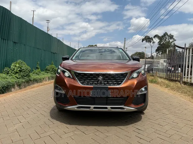 Peugeot 3008 2019 Automatic Turbo - 1