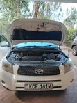 Toyota RAV4 2.4 SUV 2008 Nyeupe - 1