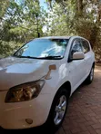 Toyota RAV4 2.4 SUV 2008 Nyeupe - 4