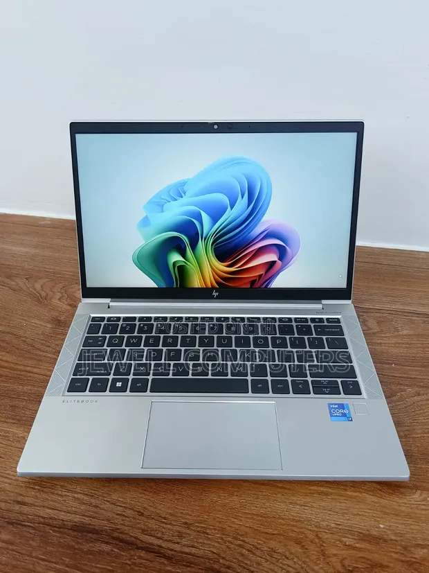 HP EliteBook 830 G8 Laptop - Core i7, 16GB RAM, 512GB SSD - 1