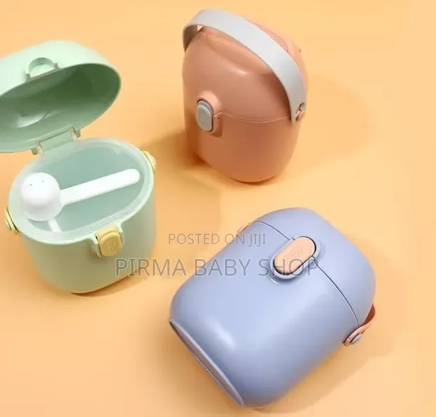 Portable Baby Formula Dispenser - 1