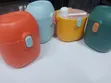 Kifaa cha Kuweka Maziwa ya Watoto cha Kubebeka - 2