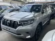 Toyota Land Cruiser Prado 2.8 VX-L 2019 Silver - 2