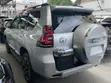 Toyota Land Cruiser Prado 2.8 VX-L 2019 Silver - 3
