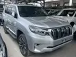 Toyota Land Cruiser Prado 2.8 VX-L 2019 Silver - 5