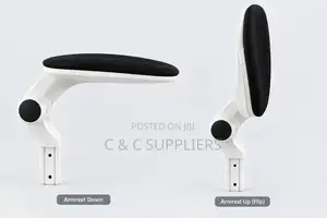 Modern Ergonomic Mesh Desk Chair