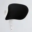 Kiti cha Kisasa cha Ofisi cha Mesh chenye Ergonomic - 2