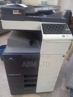 Konica Minolta C364e Color Laser MFP