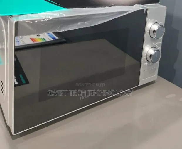 Hisense 20L Manual Microwave - 1