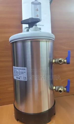 DVA LT8 Kifaa cha Kutibu Maji cha Mwongozo