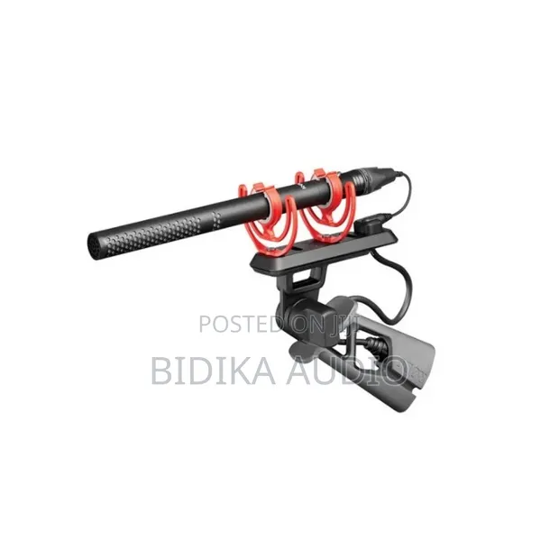 Rode NTG5 Moisture-Resistant Shotgun Microphone - 1