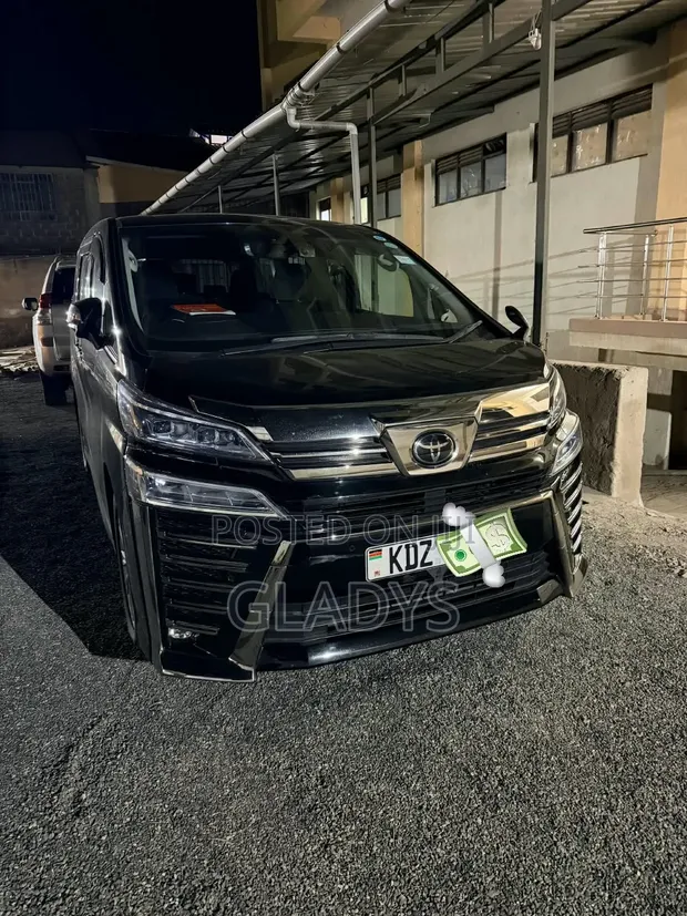 Chauffeured & Self-Drive Vehicle Hire - 1