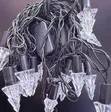 Taa za Krismasi za LED Zenye Rangi Nyingi - 1