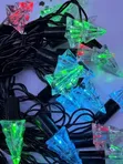 Taa za Krismasi za LED Zenye Rangi Nyingi - 2