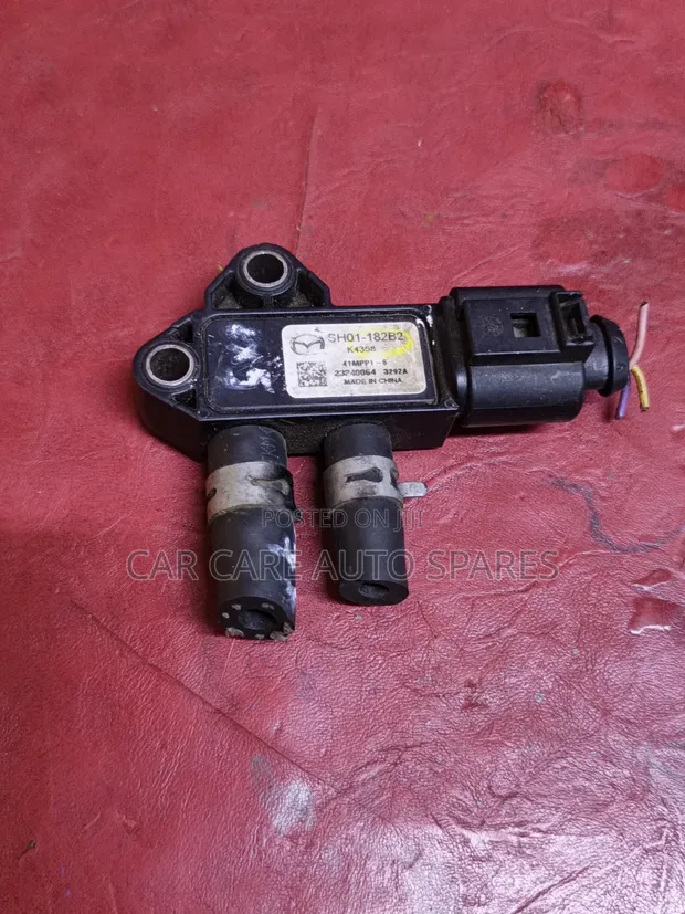 Mazda CX-5 Skyactiv Pressure Sensor - 1