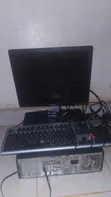 HP 200 G4 All-in-One Desktop Computer - 1
