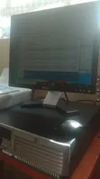 HP 200 G4 All-in-One Desktop Computer - 2