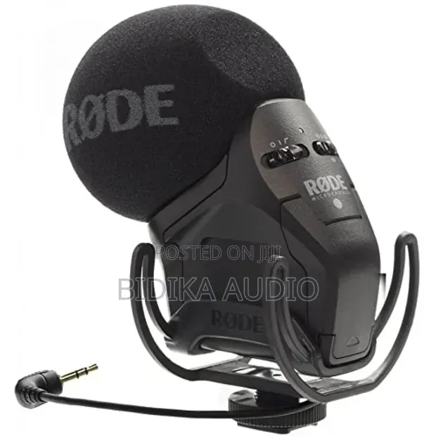 Rode Stereo Microphone - 1