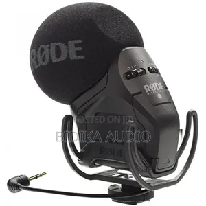 Rode Stereo Microphone